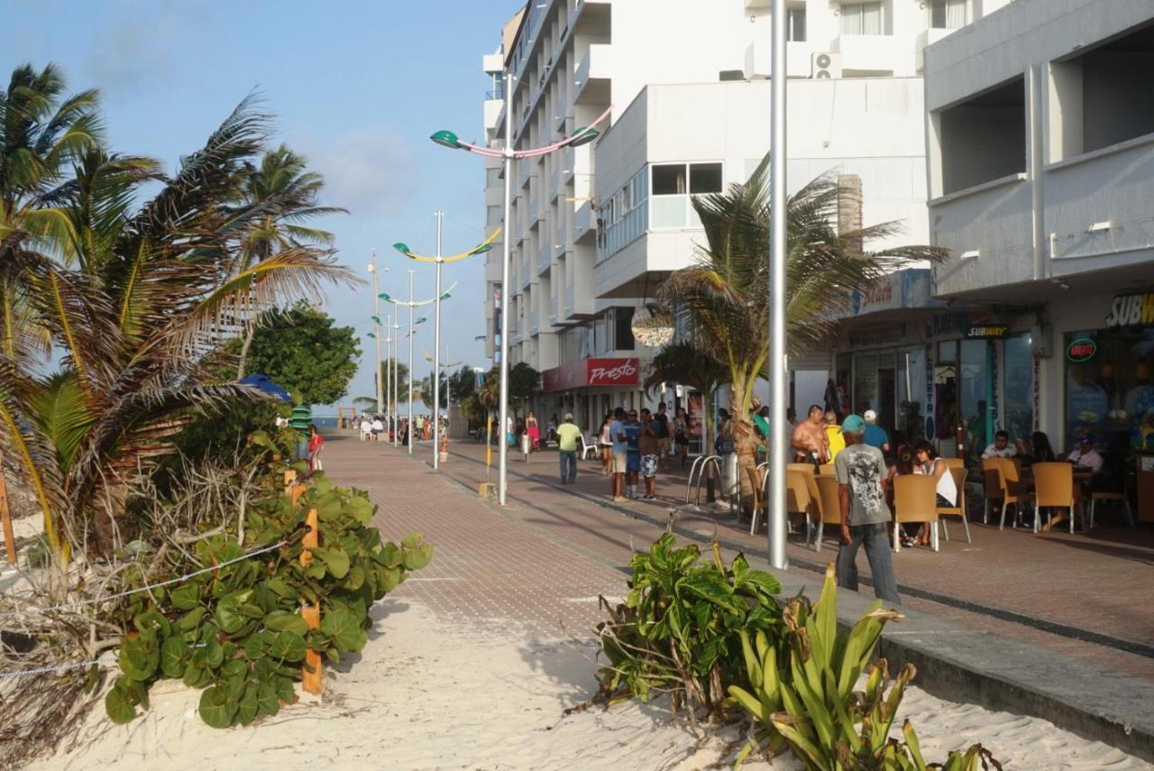 Alojamiento View Jhony Cay San Andrés Dış mekan fotoğraf