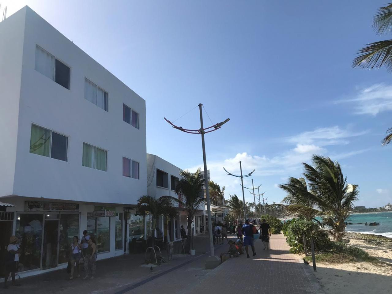 Alojamiento View Jhony Cay San Andrés Dış mekan fotoğraf