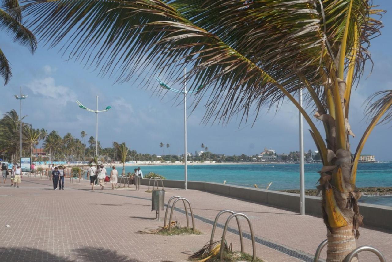 Alojamiento View Jhony Cay San Andrés Dış mekan fotoğraf
