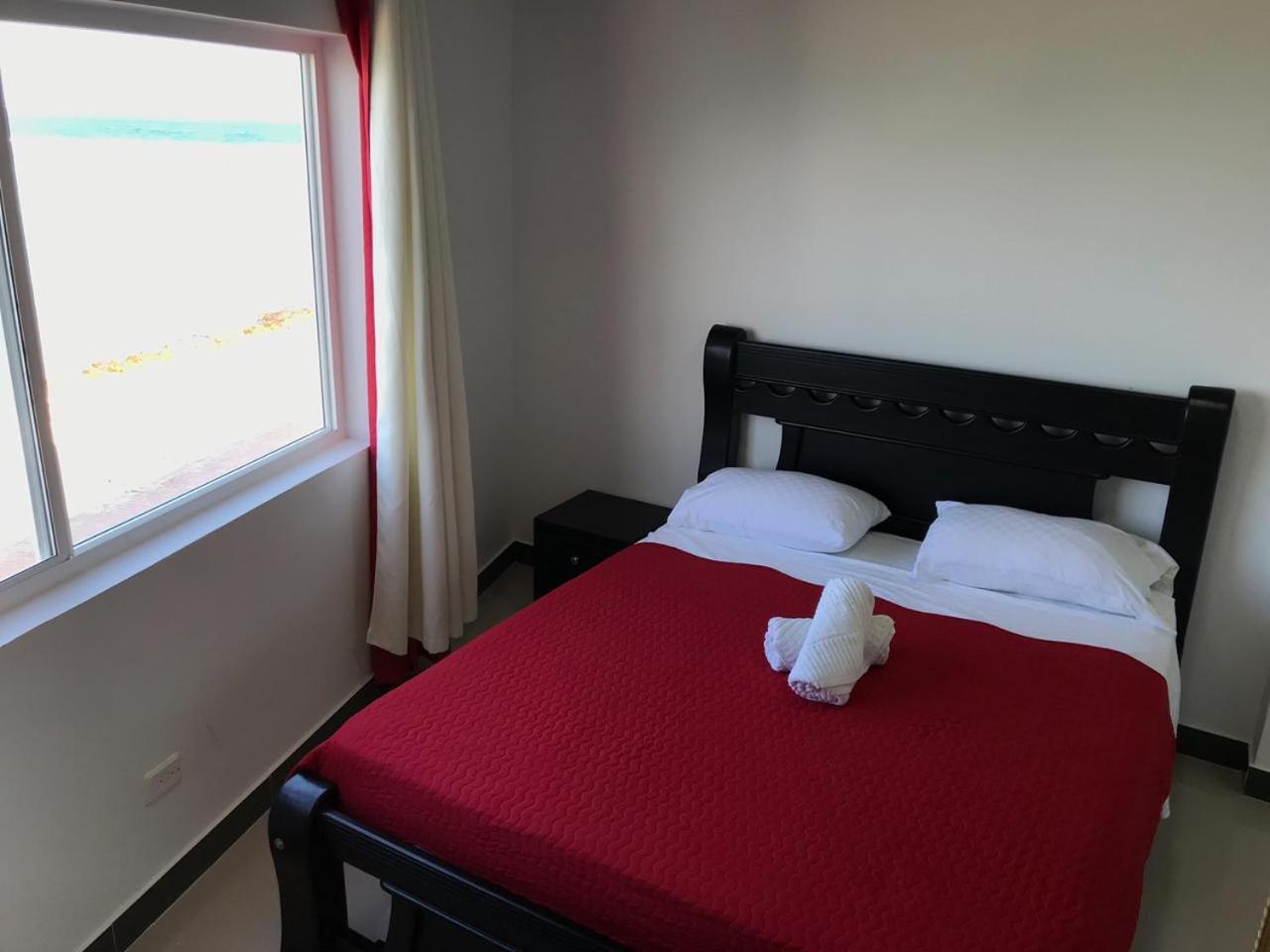 Alojamiento View Jhony Cay San Andrés Dış mekan fotoğraf