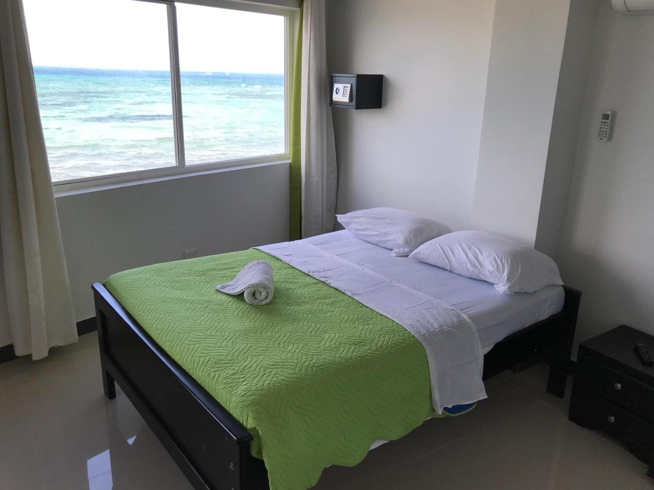 Alojamiento View Jhony Cay San Andrés Dış mekan fotoğraf