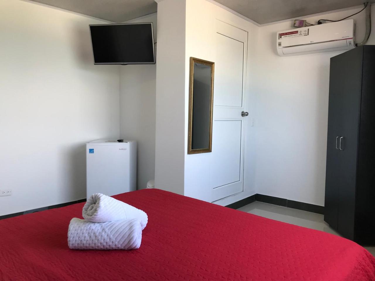 Alojamiento View Jhony Cay San Andrés Dış mekan fotoğraf