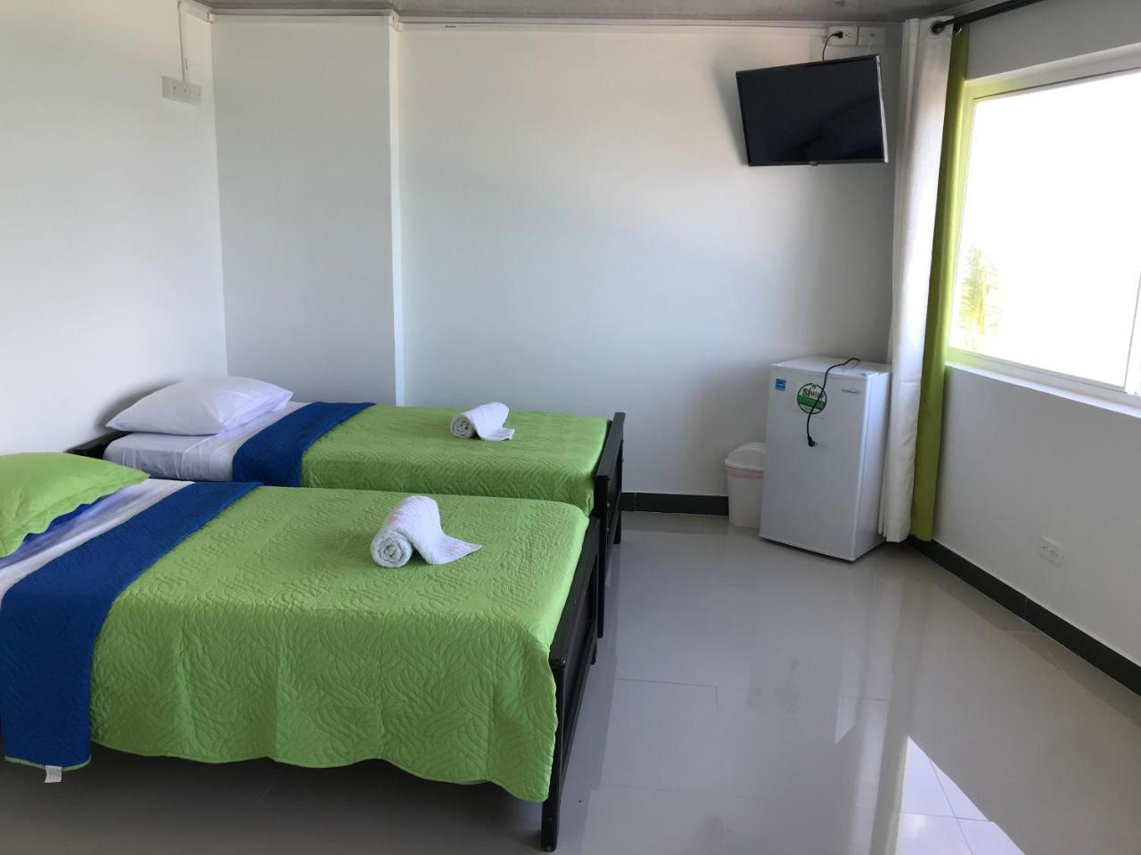 Alojamiento View Jhony Cay San Andrés Dış mekan fotoğraf