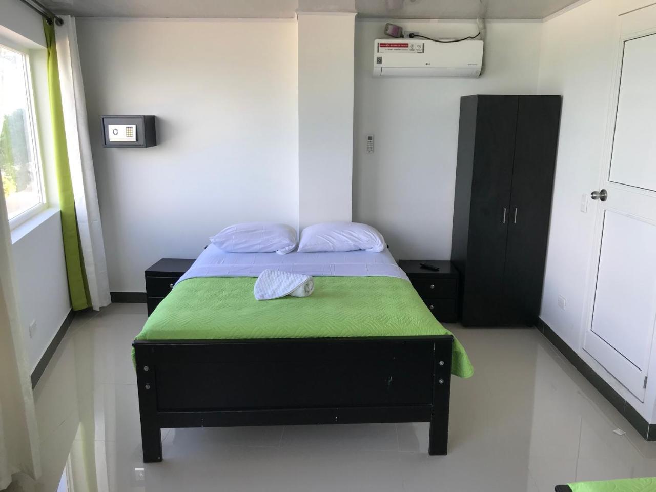 Alojamiento View Jhony Cay San Andrés Dış mekan fotoğraf