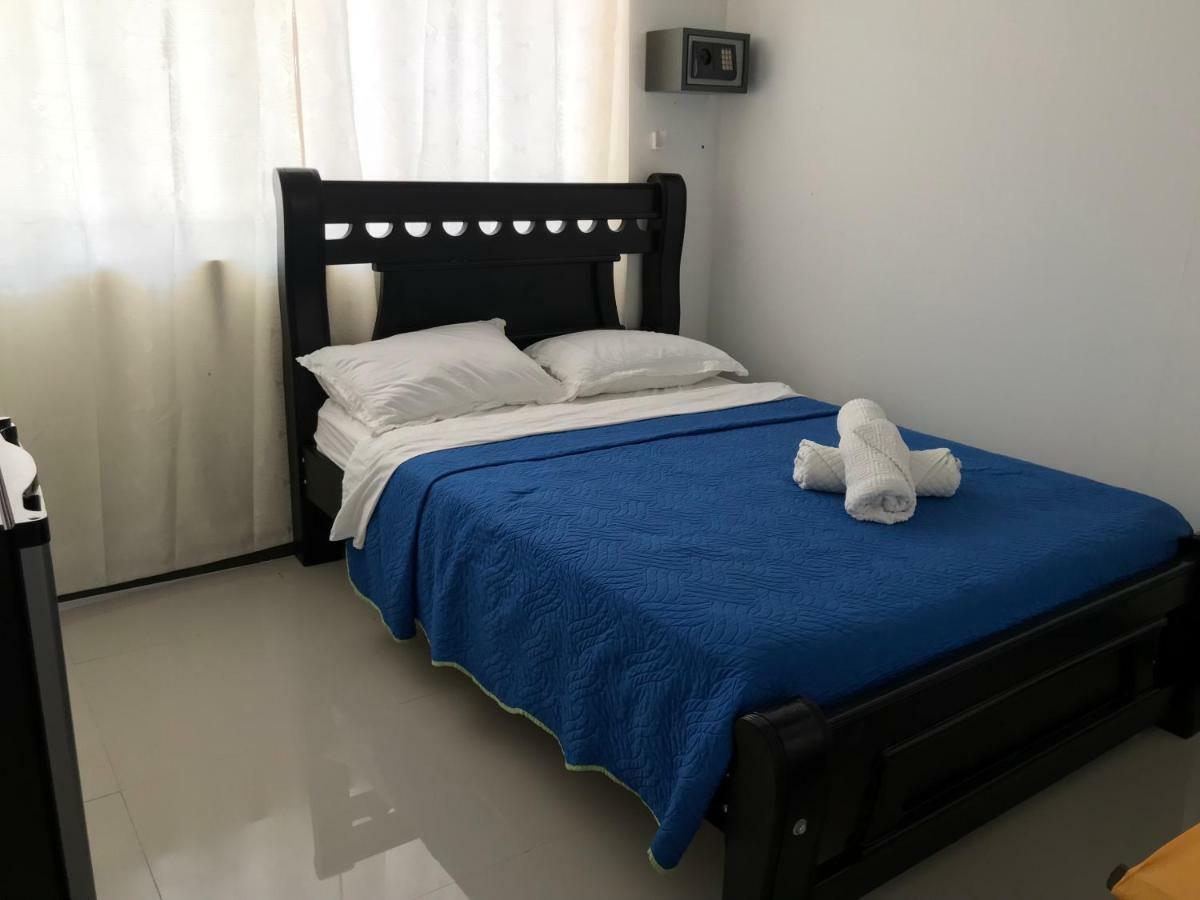 Alojamiento View Jhony Cay San Andrés Dış mekan fotoğraf