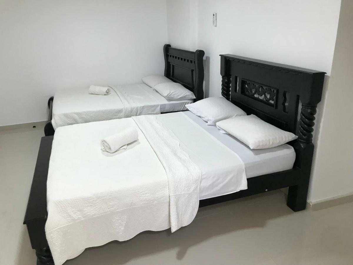 Alojamiento View Jhony Cay San Andrés Dış mekan fotoğraf