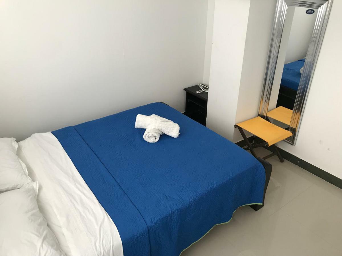 Alojamiento View Jhony Cay San Andrés Dış mekan fotoğraf