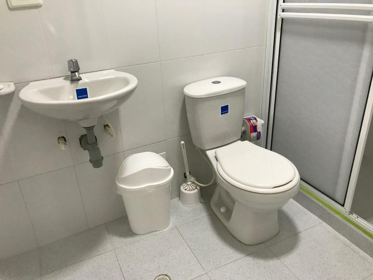 Alojamiento View Jhony Cay San Andrés Dış mekan fotoğraf