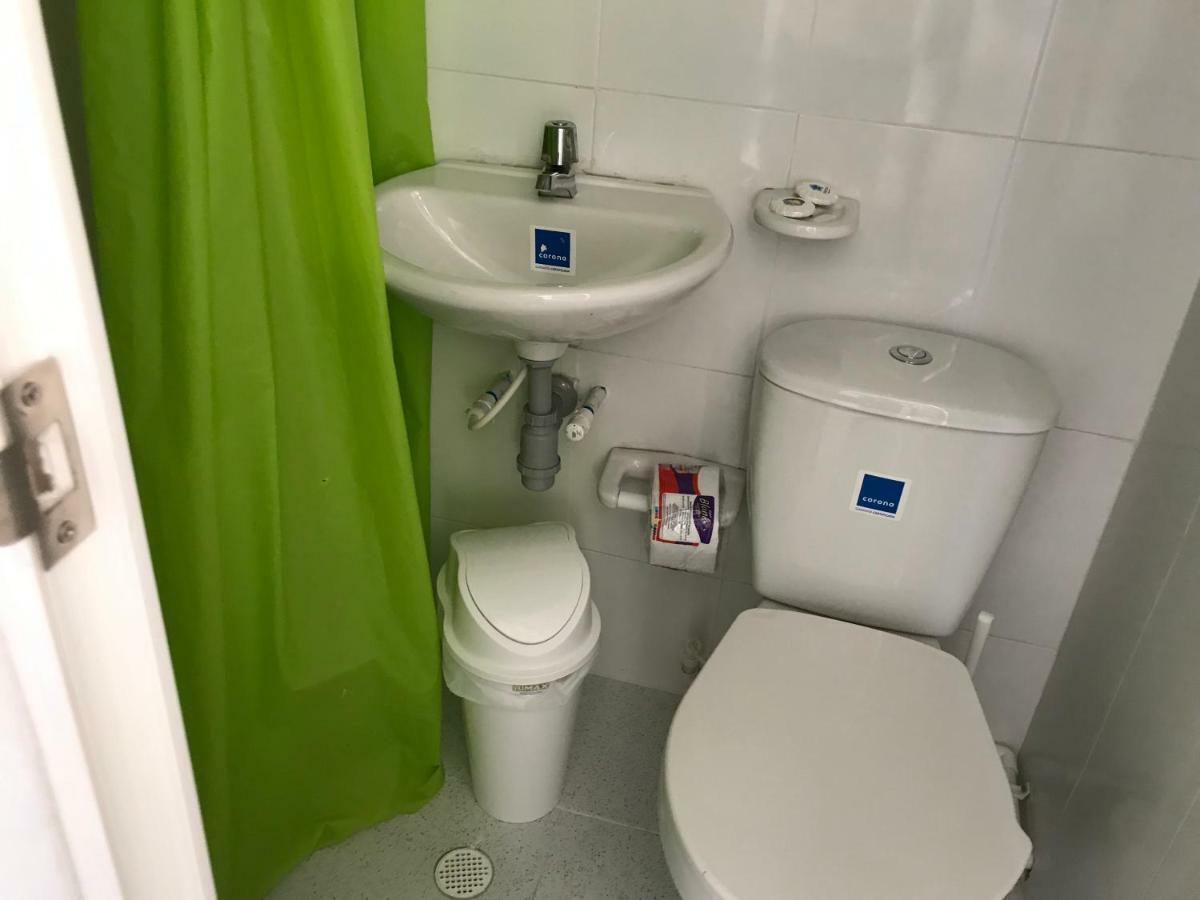 Alojamiento View Jhony Cay San Andrés Dış mekan fotoğraf